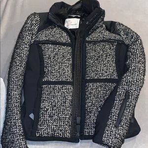 moncler ski jacket women